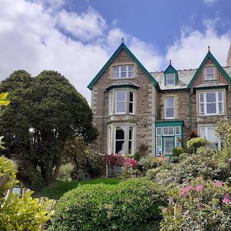 Penrose Bed & Breakfast Lostwithiel Exteriör bild