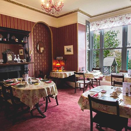 Penrose Bed & Breakfast Lostwithiel Exteriör bild