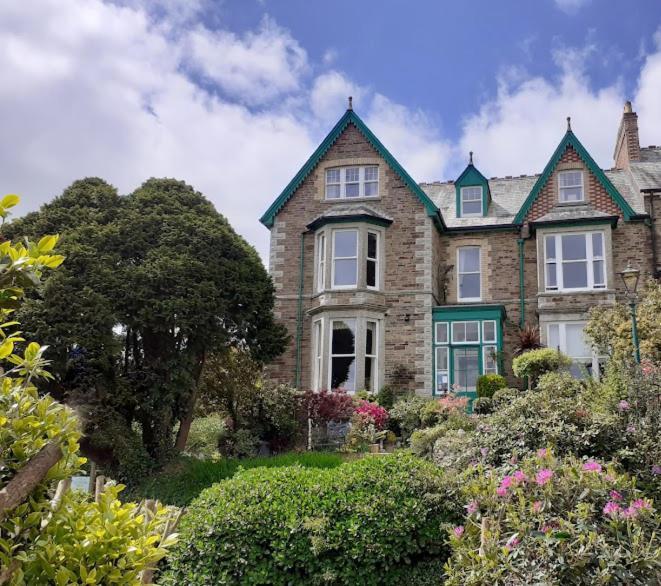 Penrose Bed & Breakfast Lostwithiel Exteriör bild