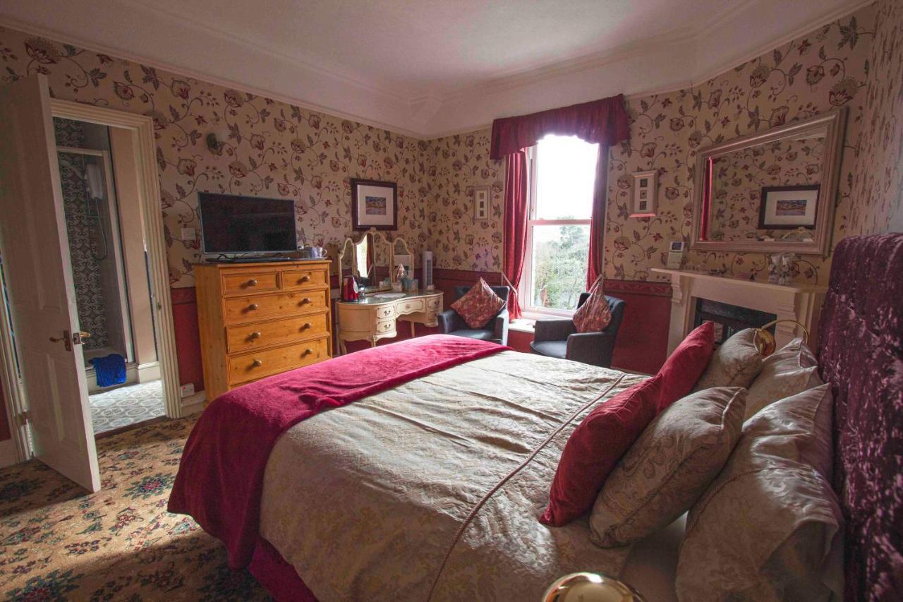 Penrose Bed & Breakfast Lostwithiel Exteriör bild