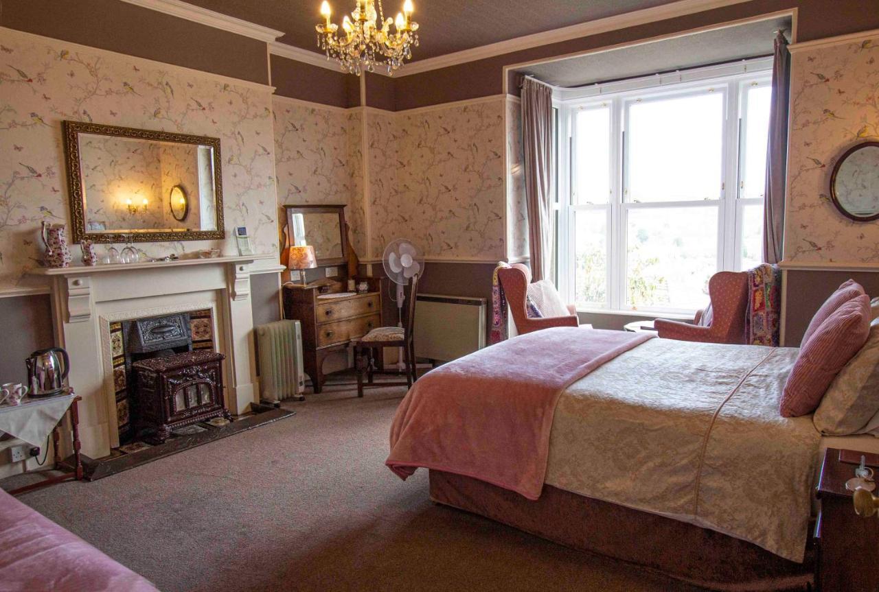 Penrose Bed & Breakfast Lostwithiel Exteriör bild