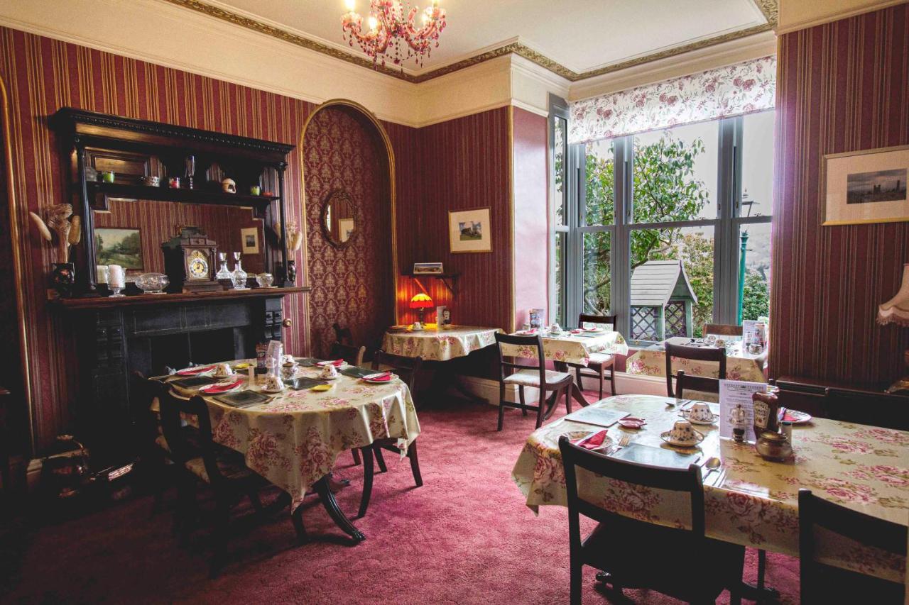 Penrose Bed & Breakfast Lostwithiel Exteriör bild