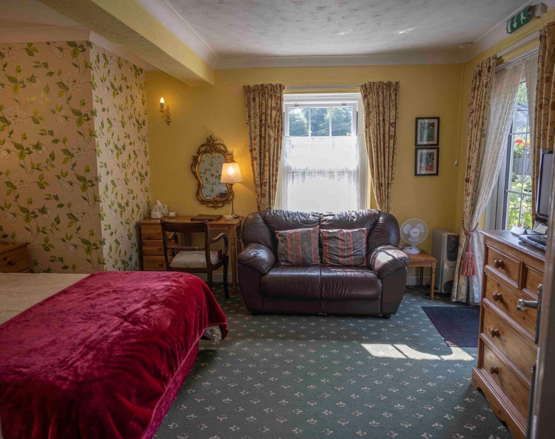 Penrose Bed & Breakfast Lostwithiel Exteriör bild