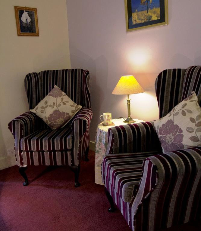 Penrose Bed & Breakfast Lostwithiel Exteriör bild