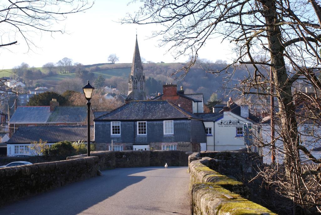 Penrose Bed & Breakfast Lostwithiel Exteriör bild