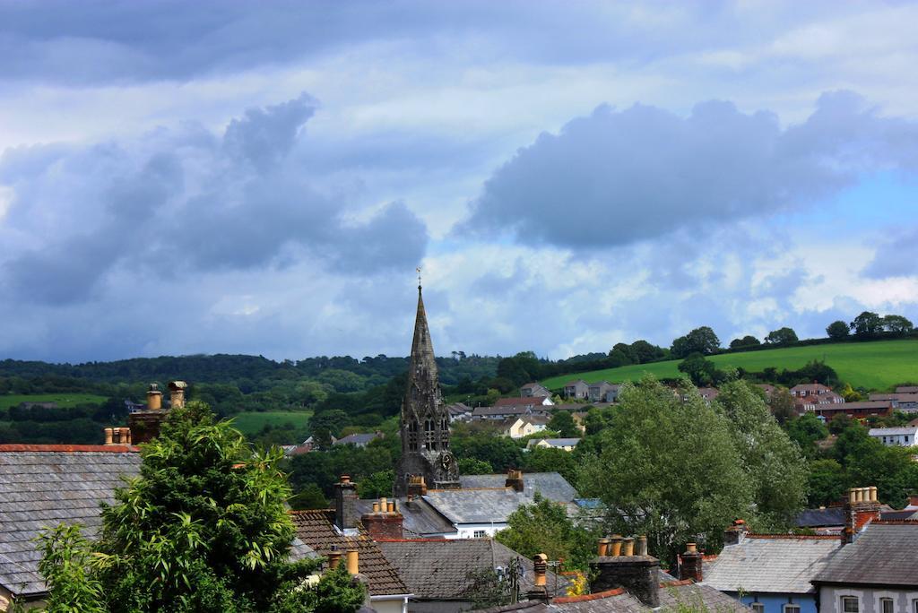 Penrose Bed & Breakfast Lostwithiel Exteriör bild