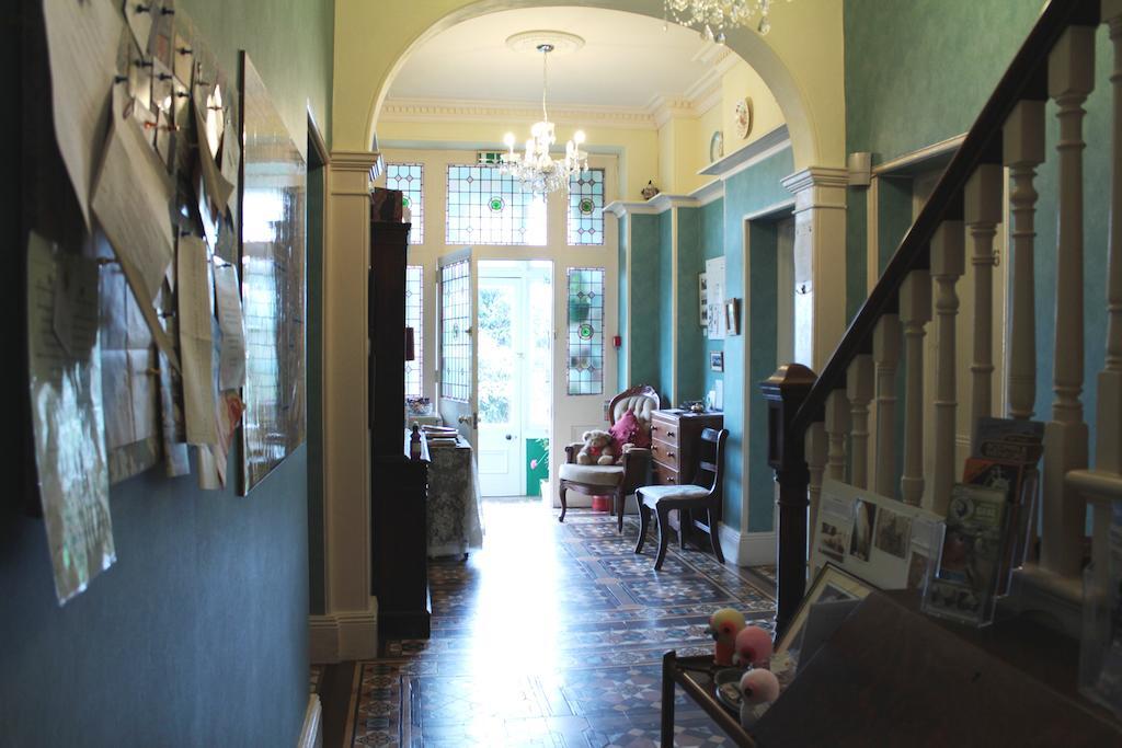 Penrose Bed & Breakfast Lostwithiel Exteriör bild