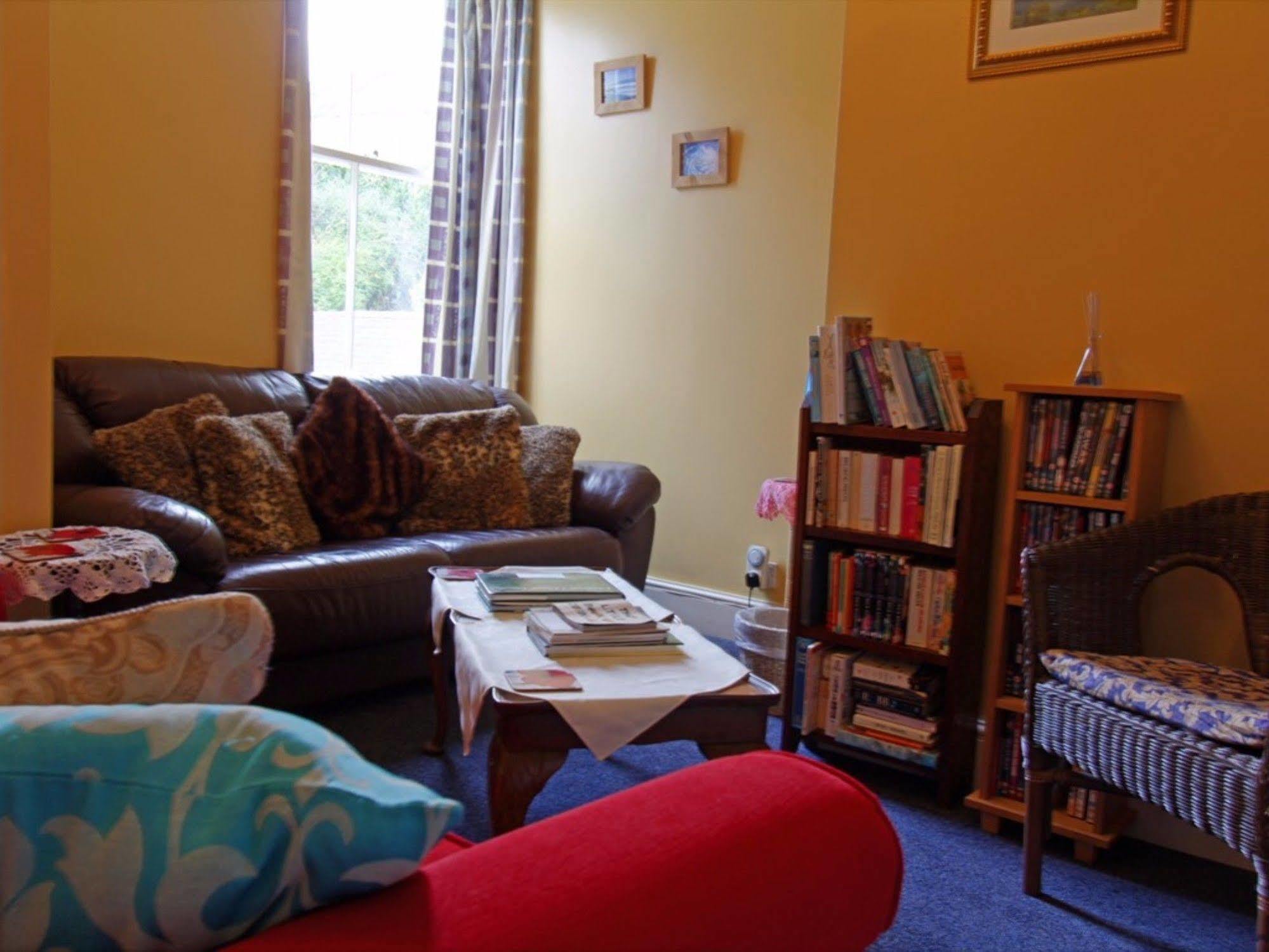 Penrose Bed & Breakfast Lostwithiel Exteriör bild