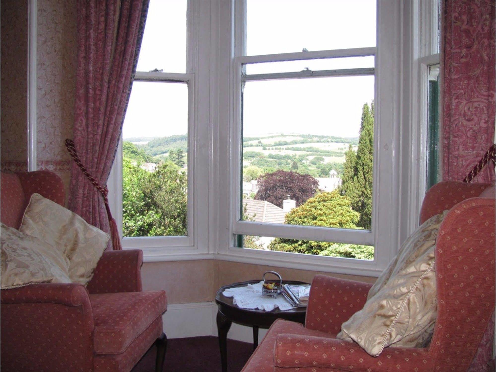 Penrose Bed & Breakfast Lostwithiel Exteriör bild