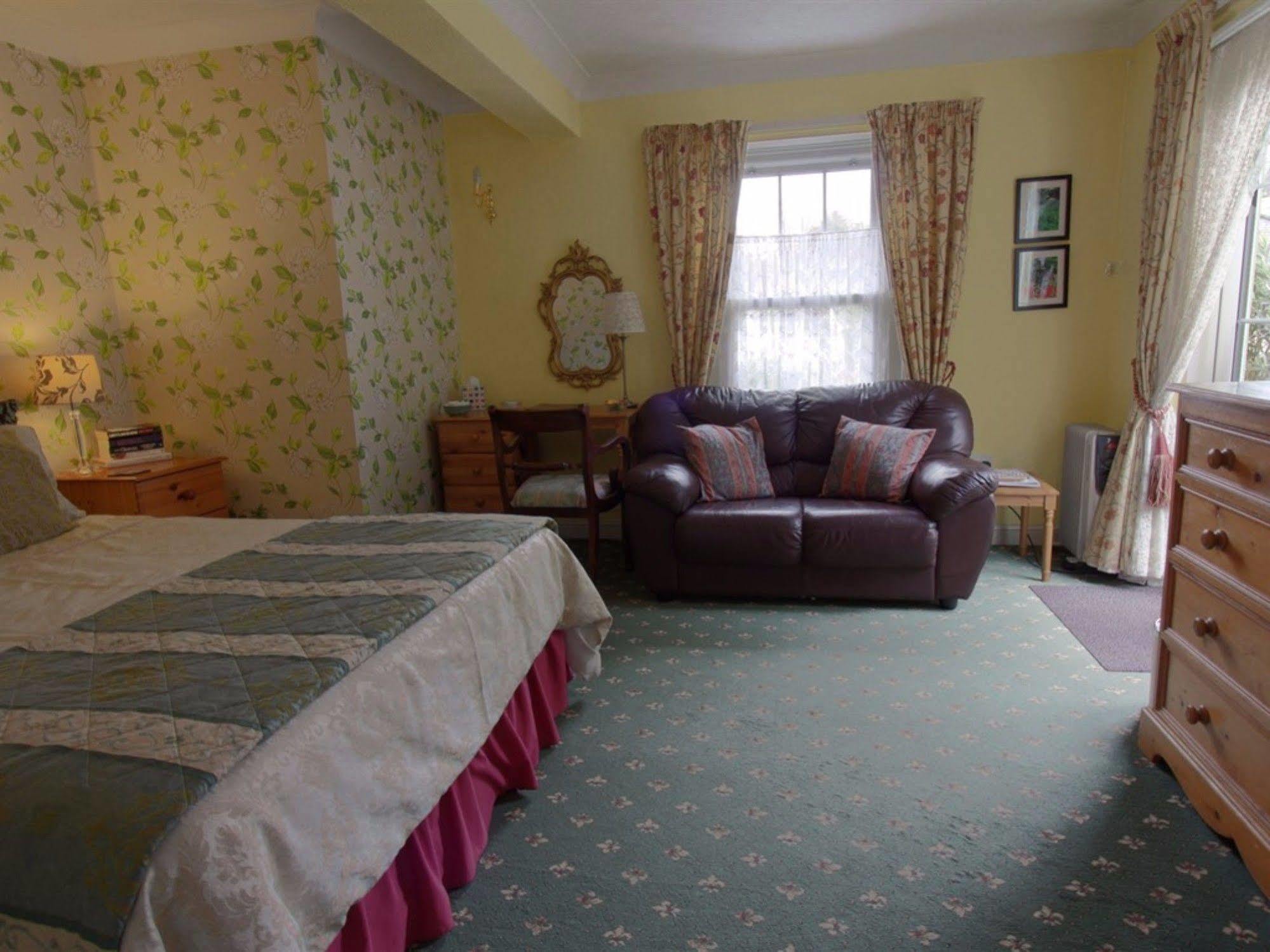 Penrose Bed & Breakfast Lostwithiel Exteriör bild