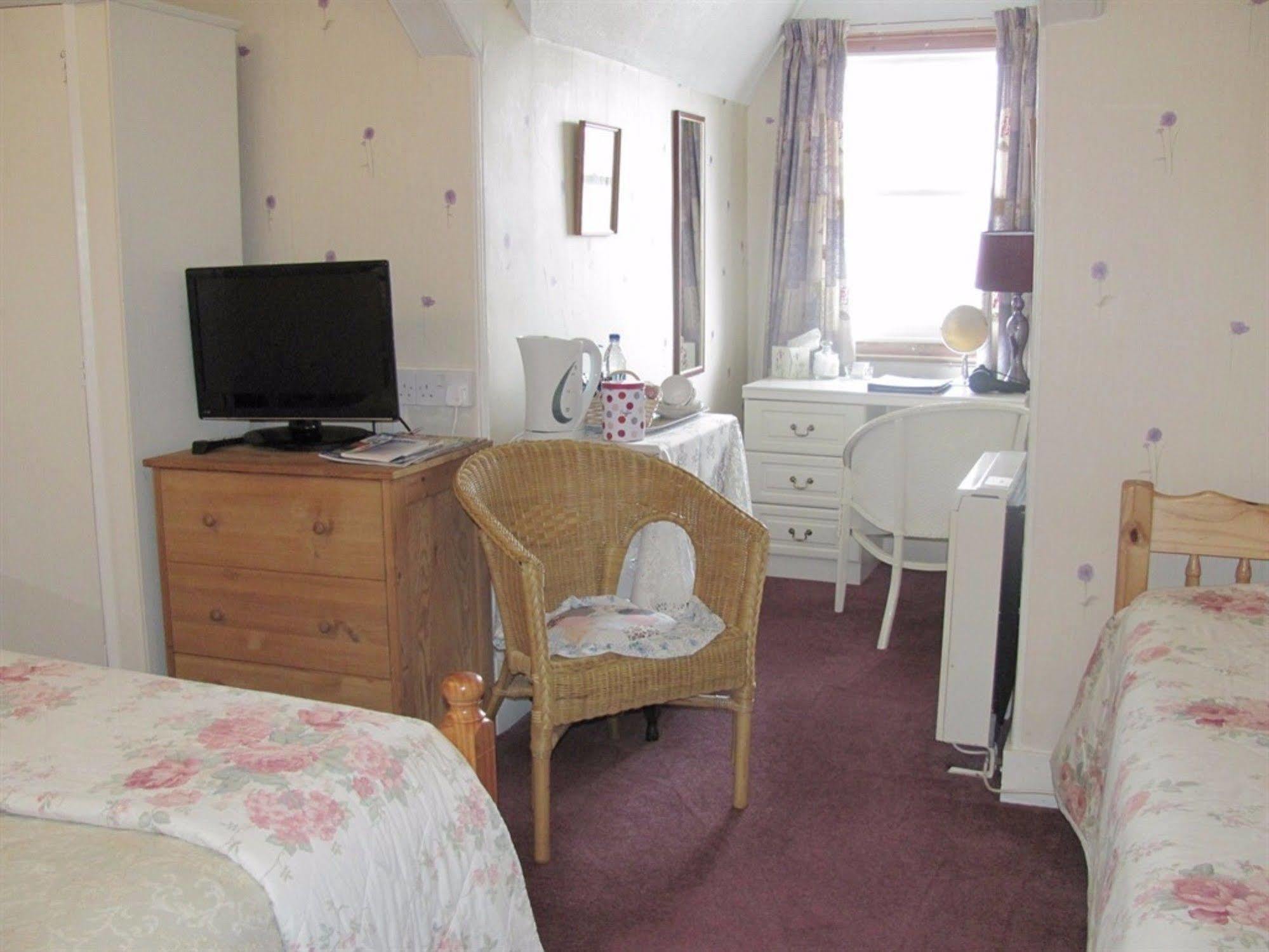 Penrose Bed & Breakfast Lostwithiel Exteriör bild