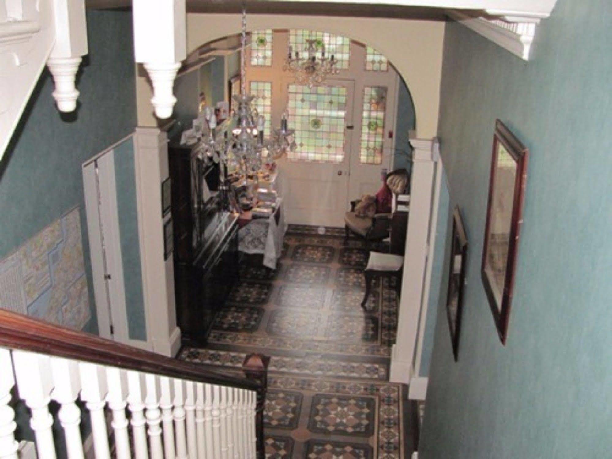 Penrose Bed & Breakfast Lostwithiel Exteriör bild