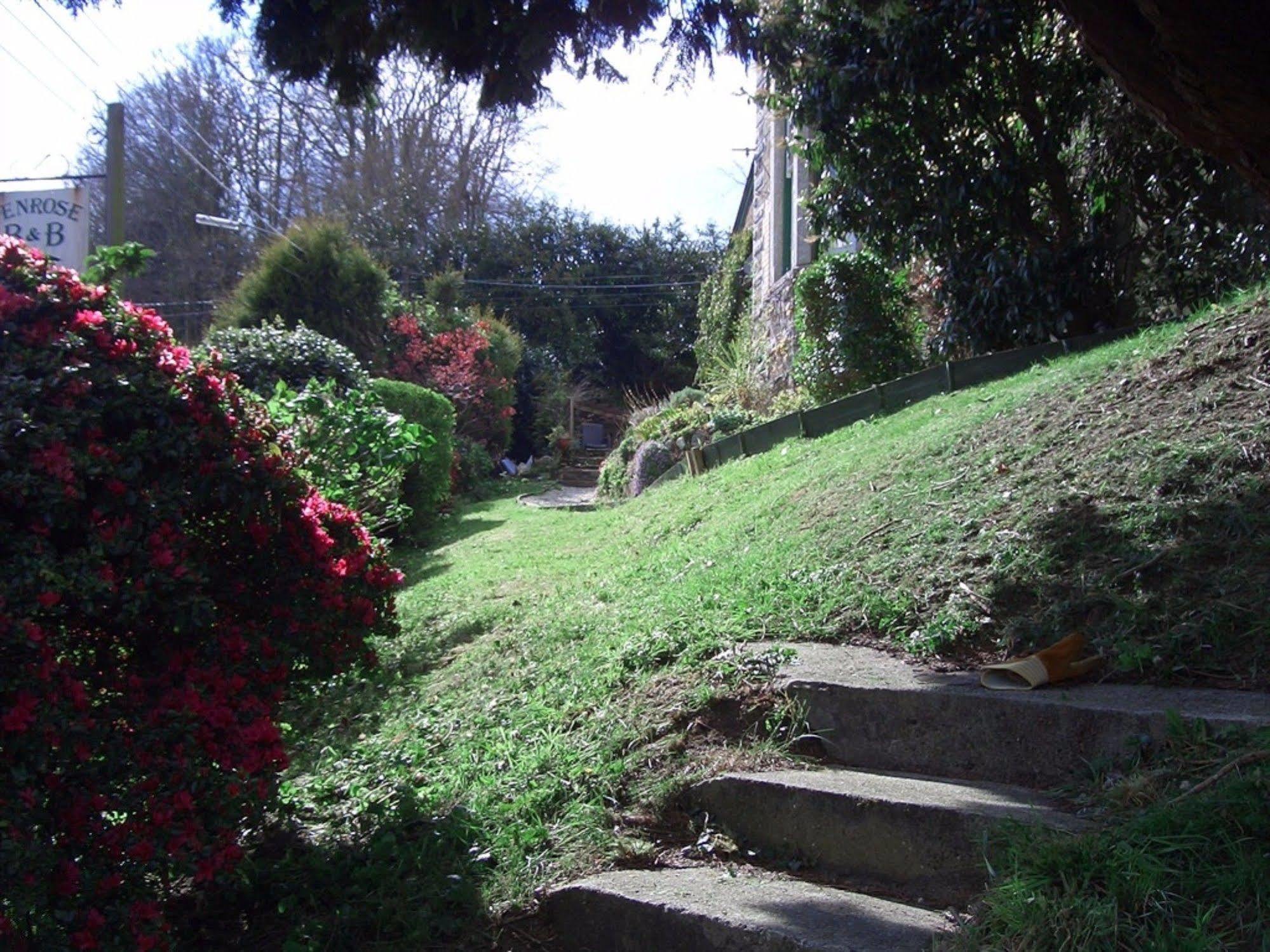 Penrose Bed & Breakfast Lostwithiel Exteriör bild