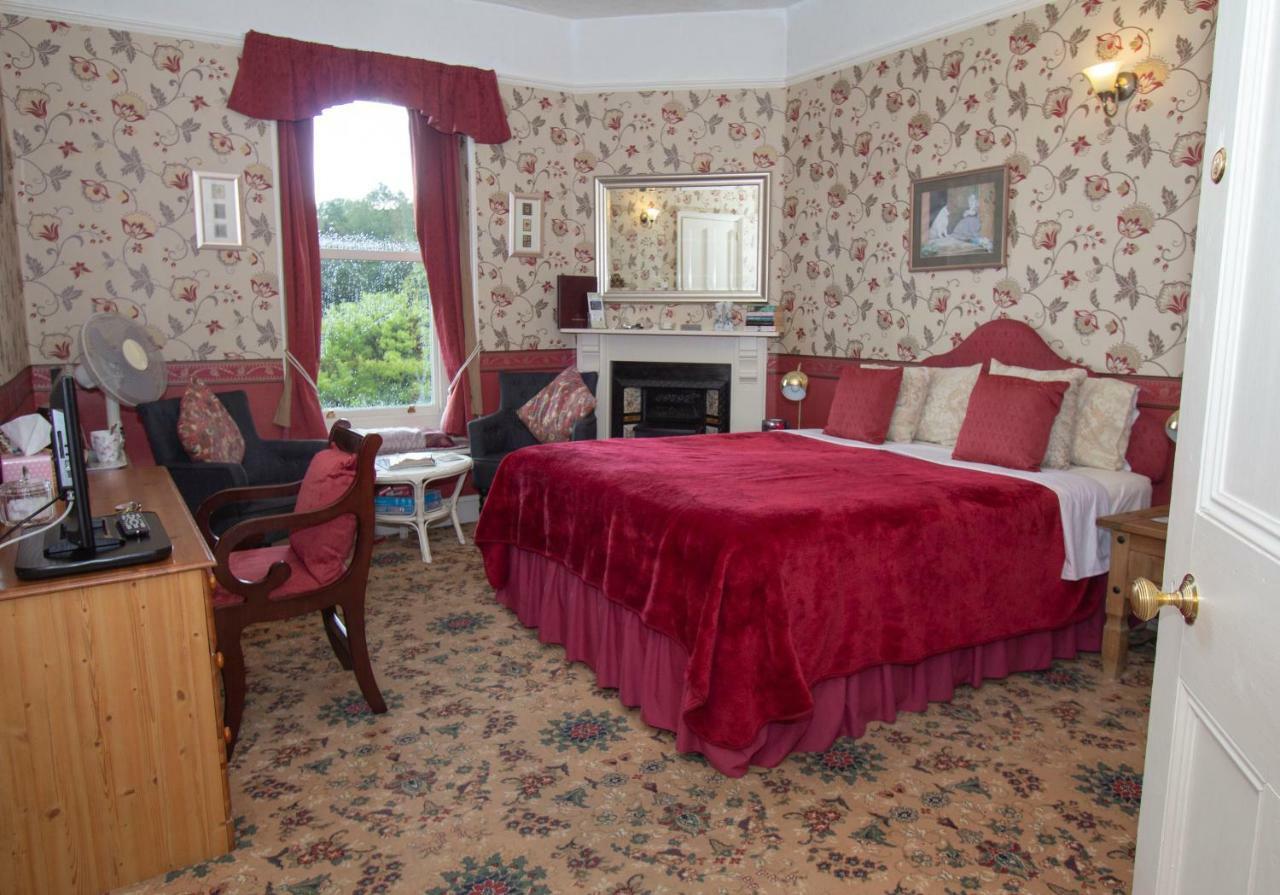 Penrose Bed & Breakfast Lostwithiel Exteriör bild