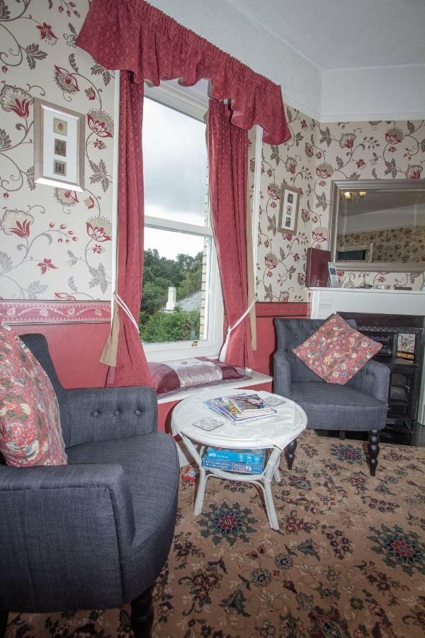 Penrose Bed & Breakfast Lostwithiel Rum bild