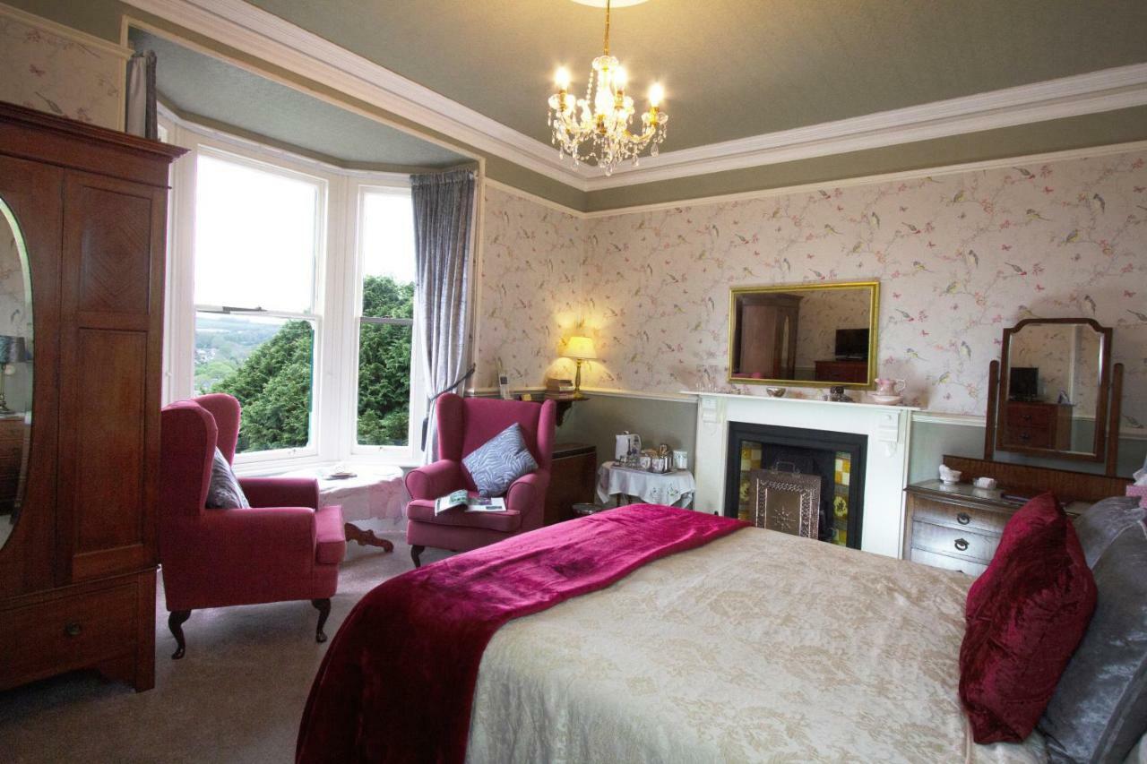 Penrose Bed & Breakfast Lostwithiel Exteriör bild