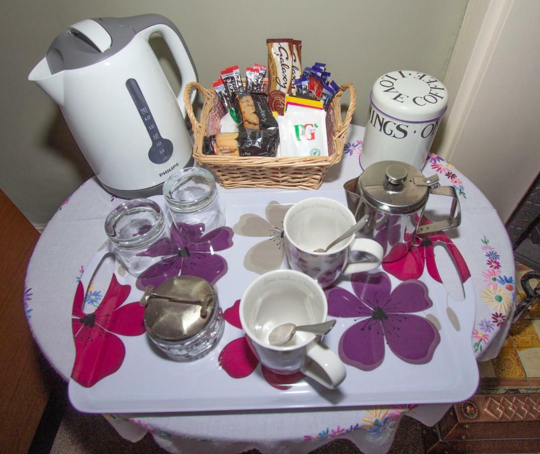 Penrose Bed & Breakfast Lostwithiel Exteriör bild