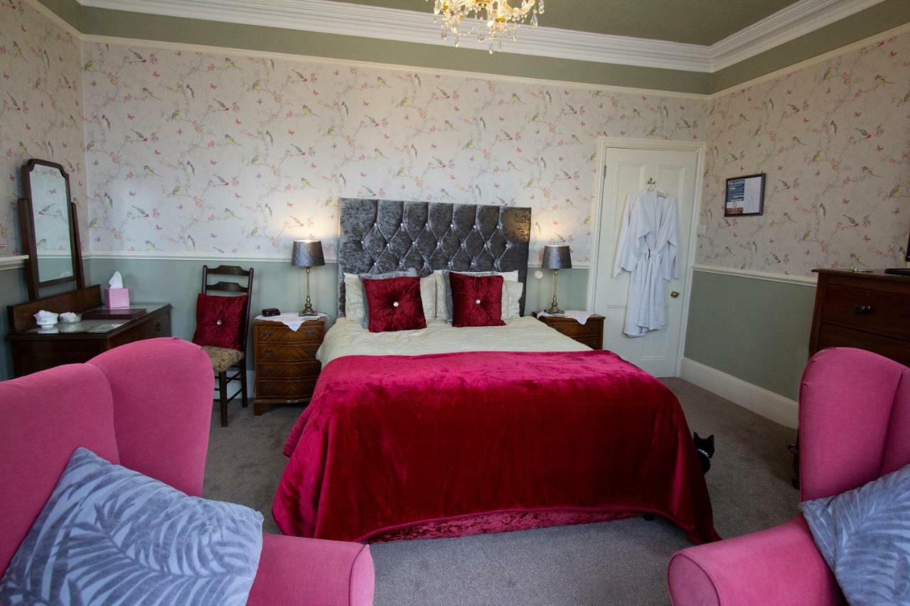 Penrose Bed & Breakfast Lostwithiel Rum bild