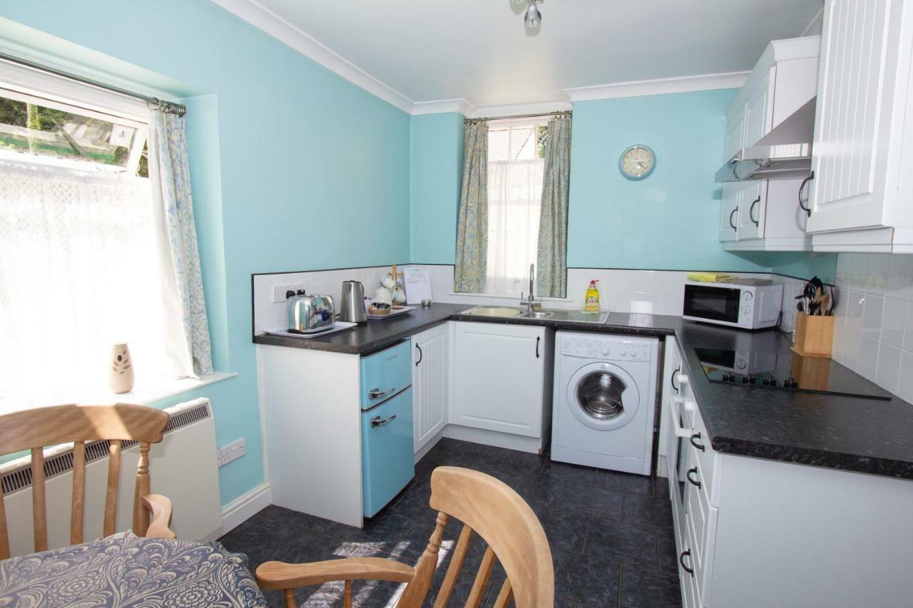 Penrose Bed & Breakfast Lostwithiel Exteriör bild